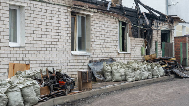 24/7 Emergency Fire Damage Removal experts in Pflugerville, TX